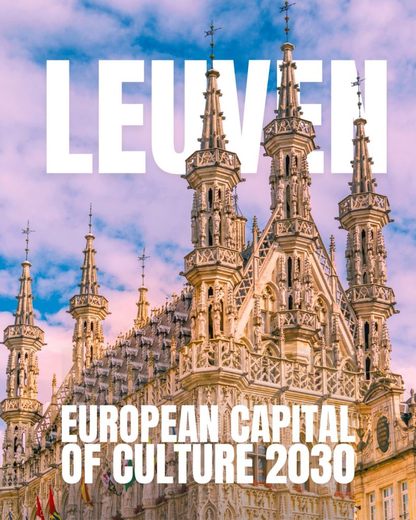 Vakantiewoning Vossendries in Leuven LOV2030